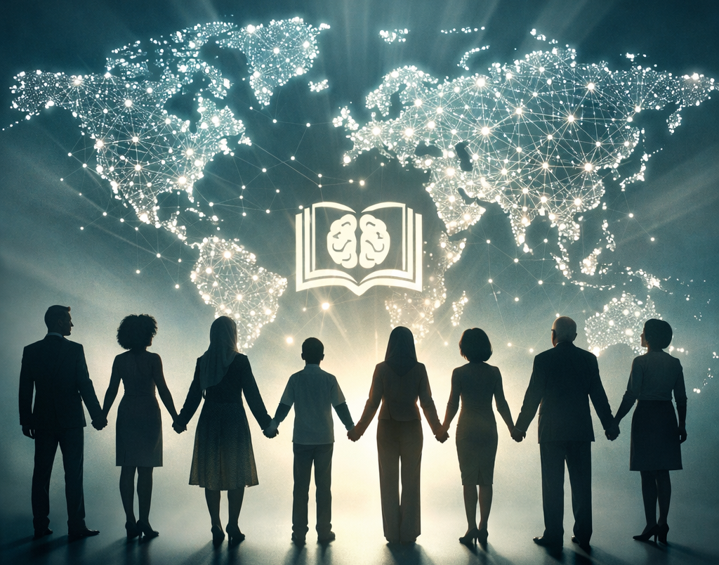 (ICHS) Connect us 1 International Council for Human Studies (ICHS) Connect us